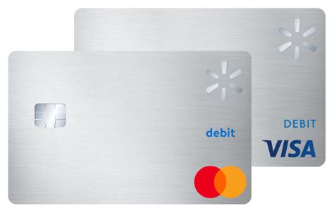 walmart one debit card